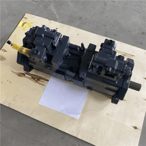 genuine new EC322B Hydraulic main pump Excavator parts