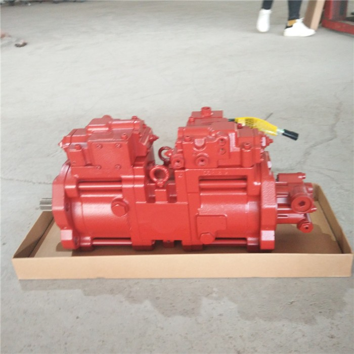 DH215 Hydraulic parts DH215 Excavator Hydraulic Pump - Image 3