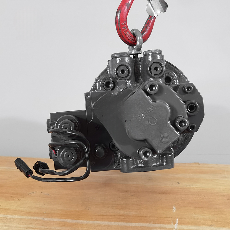 Doosan Excavator DX55 K1027212A 400914-00352 Hydraulic Pump - Image 4