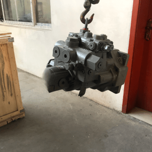 ZW220-HCMF ZW220 Hydraulic Pump 263G7-12021 HPK125BS