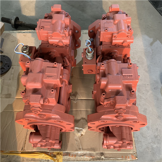 DX225-7 hydraulic pump DX225LC-V main pump - Image 2