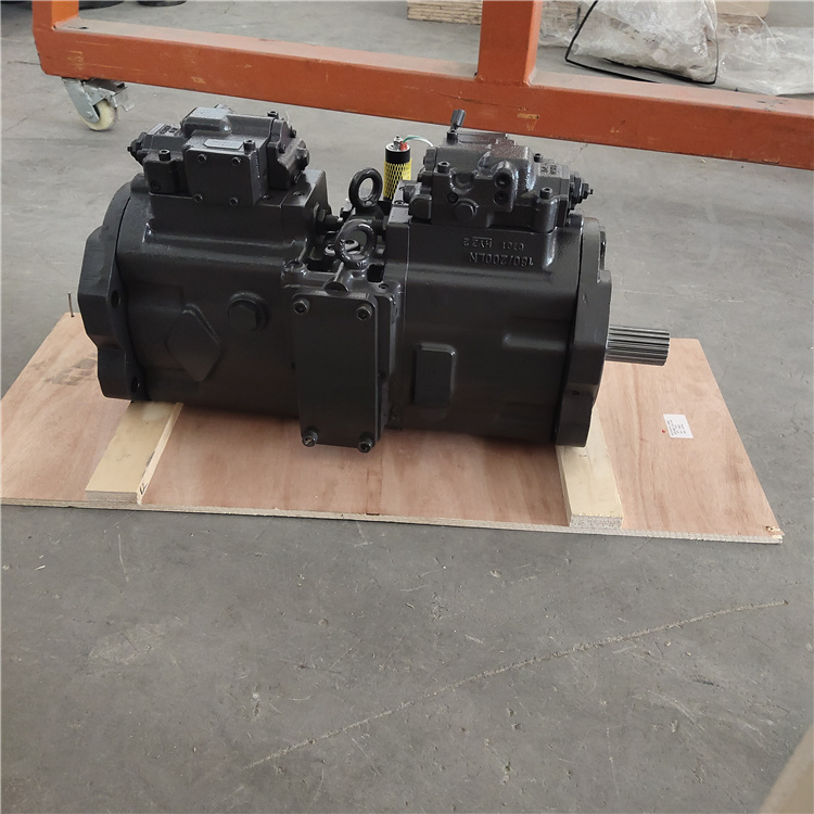 31NB-10020 R450 Hydraulic pump R450LC main pump - Image 4