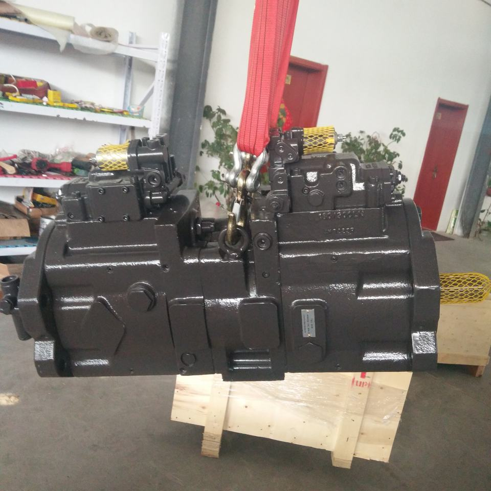 Excavator CX350 Hydraulic Pump KSJ12240 K5V160DTP - Image 2