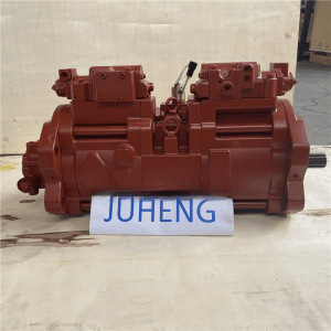 DH225-7 Hydraulic Pump K3V112DT Main Pump Excavator