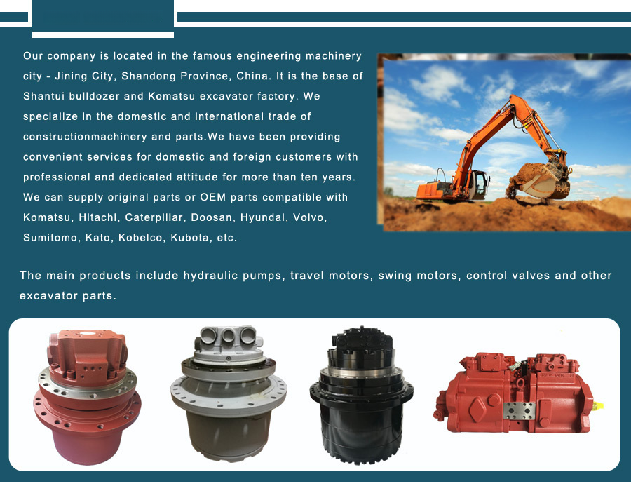Excavator Parts R210LC-7 Main Control Valve 31N6-18000 - Image 4