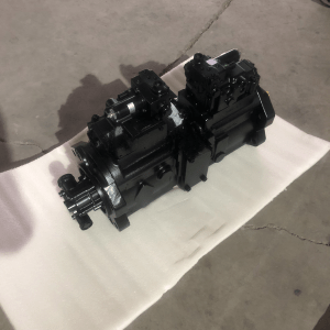 SK260-8 Hydraulic Pump K3V112DTP Main Pump Excavator