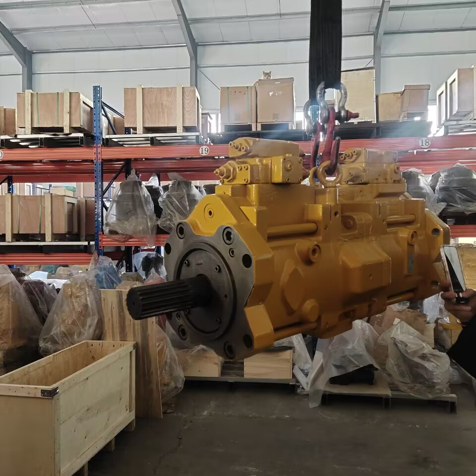 Excavator 385 Main Pump 390F Hydraulic Pump 369-9655 - Image 3
