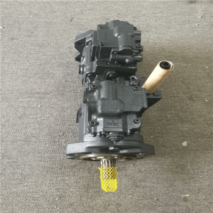 R210-7 Final Drive TM40 Travel Motor Assy R215-7 R220