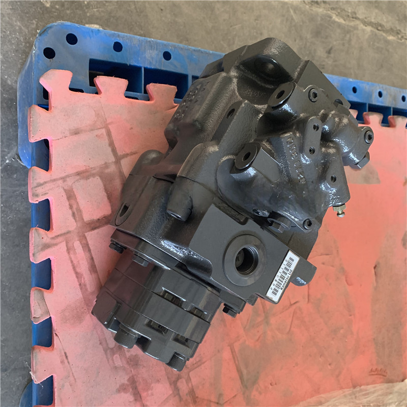 Excavator Hydraulic Parts PC27MR-2 Hydraulic Pump Main Pump - Image 3