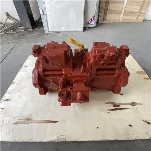 Excavator DH258-7 Hydraulic Pump K3V112DTP Main Pump