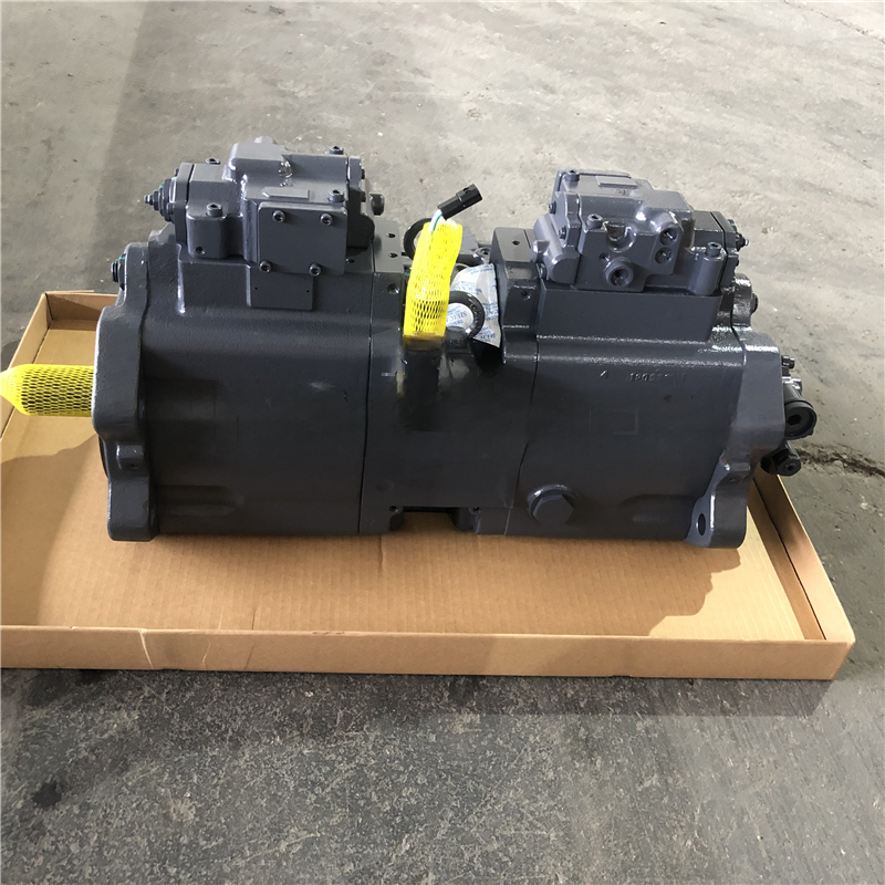 Excavator K3V180DT-1PER-9N56 EC360 Hydraulic Pump 14618642 - Image 3