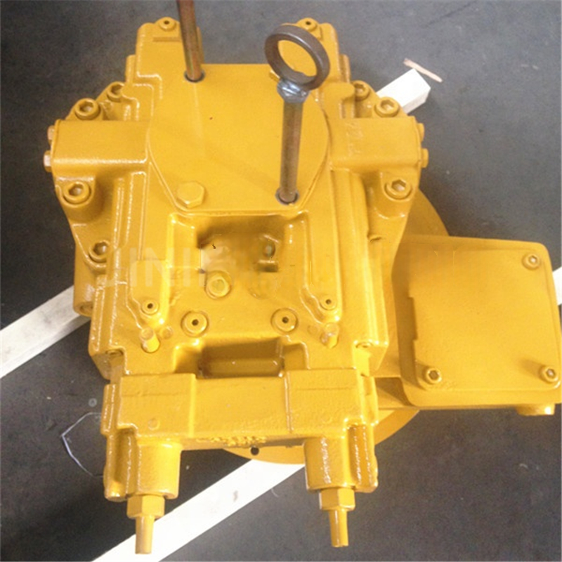 A8VO160LAI/60R1-NSG05K04-K Main Pump 330B Hydraulic Pump - Image 2