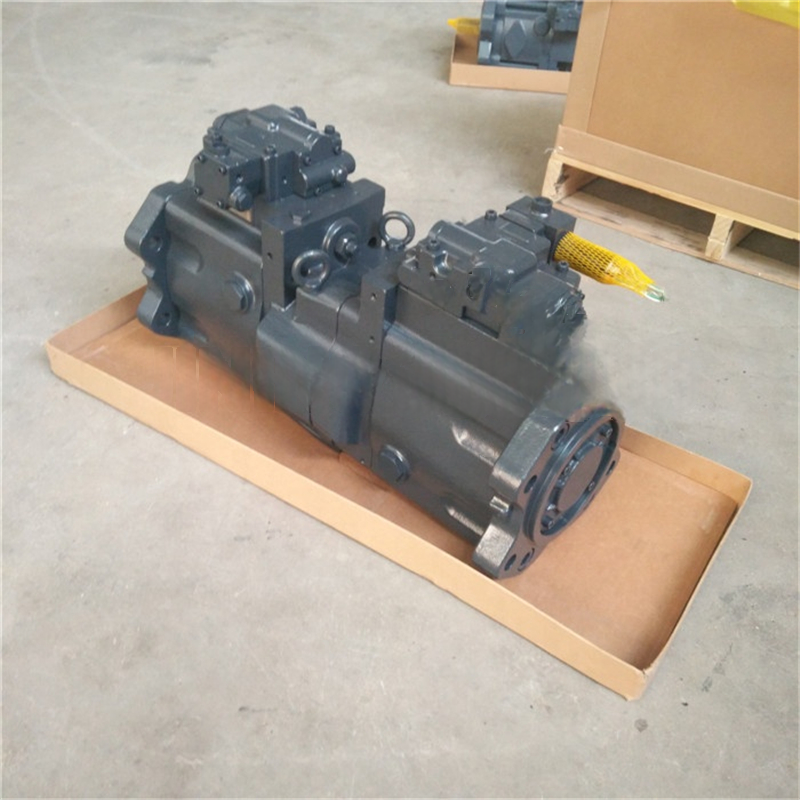 Hydraulic pump R520LC-9S main pump K5v200dth-10wr-9n2z-vt - Image 5