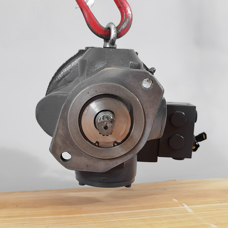 Doosan Excavator DX55 K1027212A 400914-00352 Hydraulic Pump - Image 7