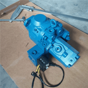 genuine new SOLAR55 Hydraulic pump Excavator parts
