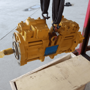 CAT318 Hydraulic Pump Main Pump 171-5813 K5V80DT-1VPR-9N2D
