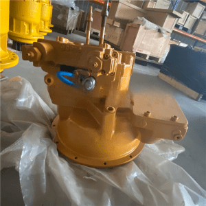 123-2233 A8VO107 320B Hydraulic Pump Main Pump