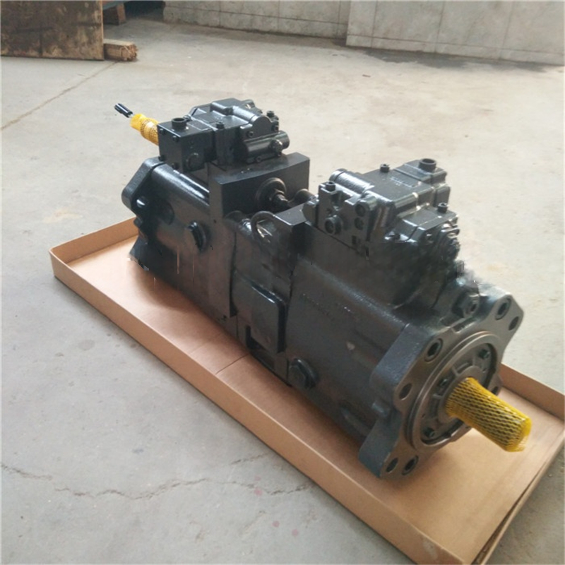 Hydraulic pump R520LC-9S main pump K5v200dth-10wr-9n2z-vt - Image 3
