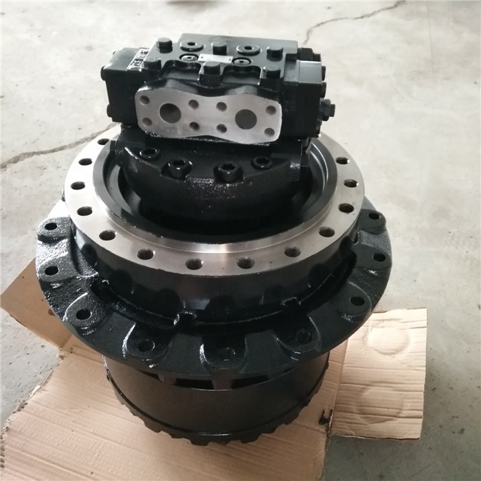 Excavator parts genuine new CX135 final drive - Image 2