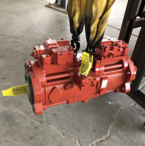 EC250D Hydraulic Pump EC250D Main pump - Image 3