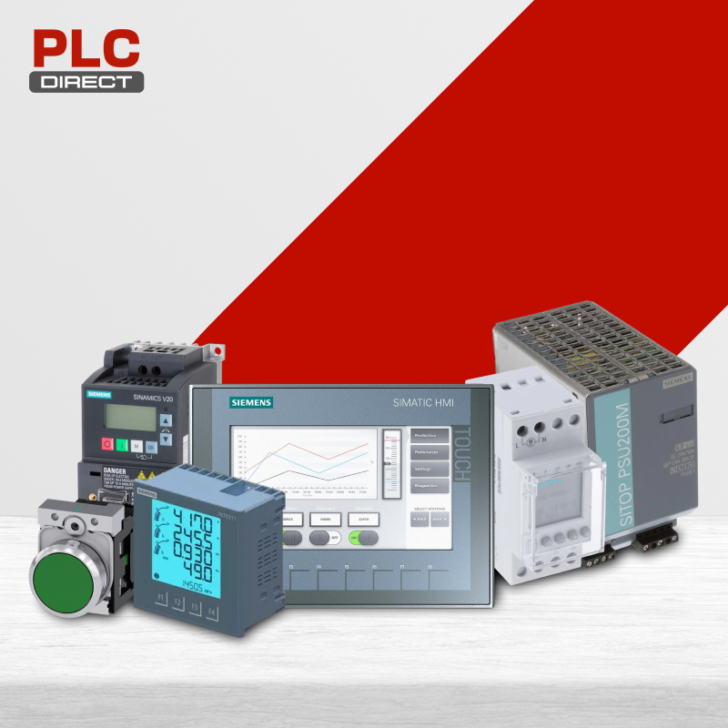 6FX5002-5DN51-1CD0 Siemens Industrial Drive 400V Input Voltage, 5kW Rated Power, and PROFIBUS Communication Interface