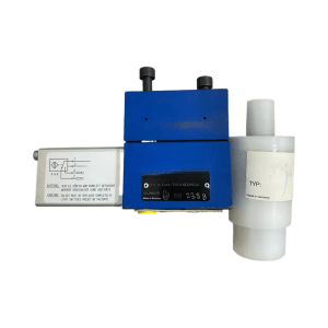 Hydraulic Valve REXROTH R900912641 LFA16EWA-7X/CA10DQMG24 by Bosch Rexroth