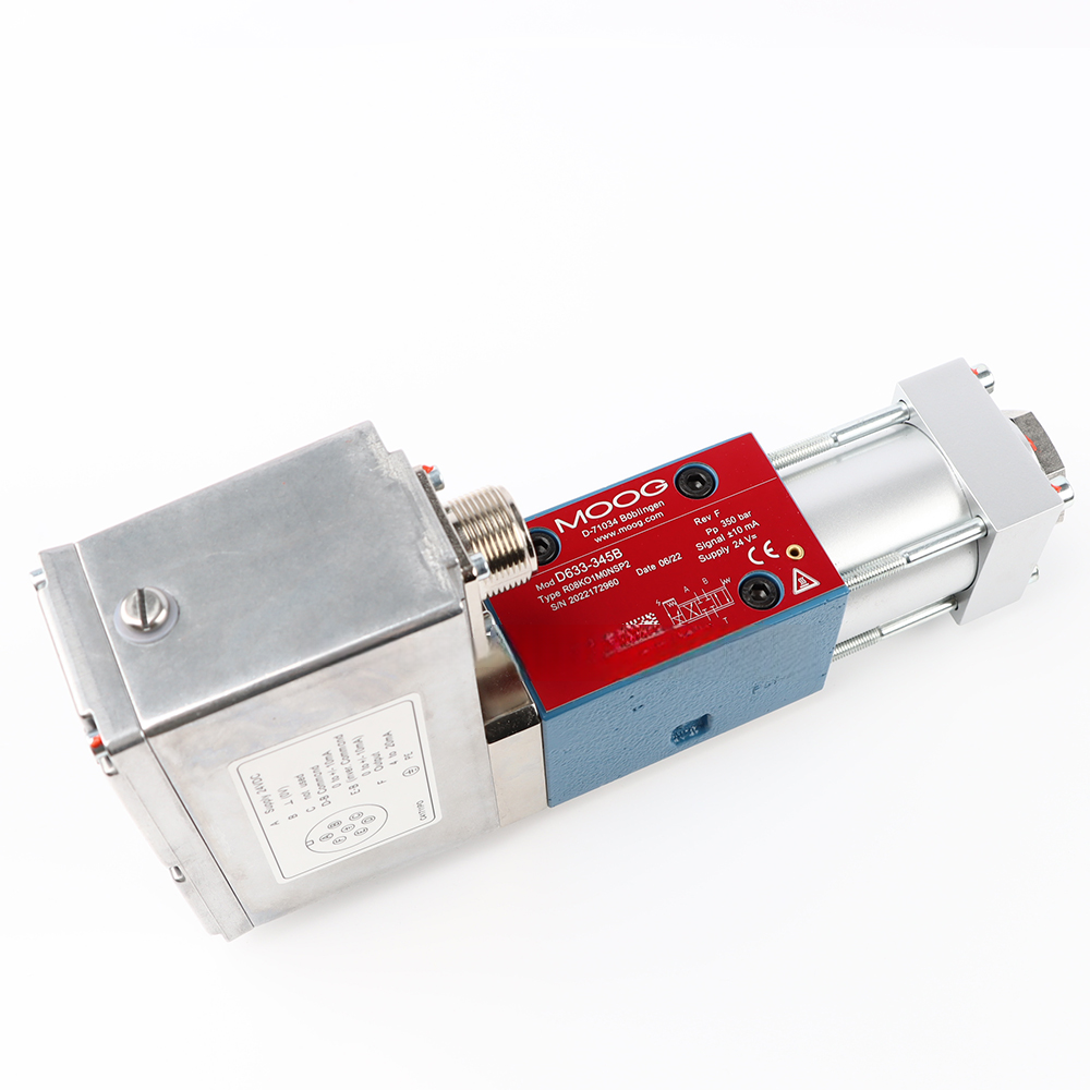 MOOG D633-345B R08KO1M0NSP2 In Stock Worldwide shipping - Image 2