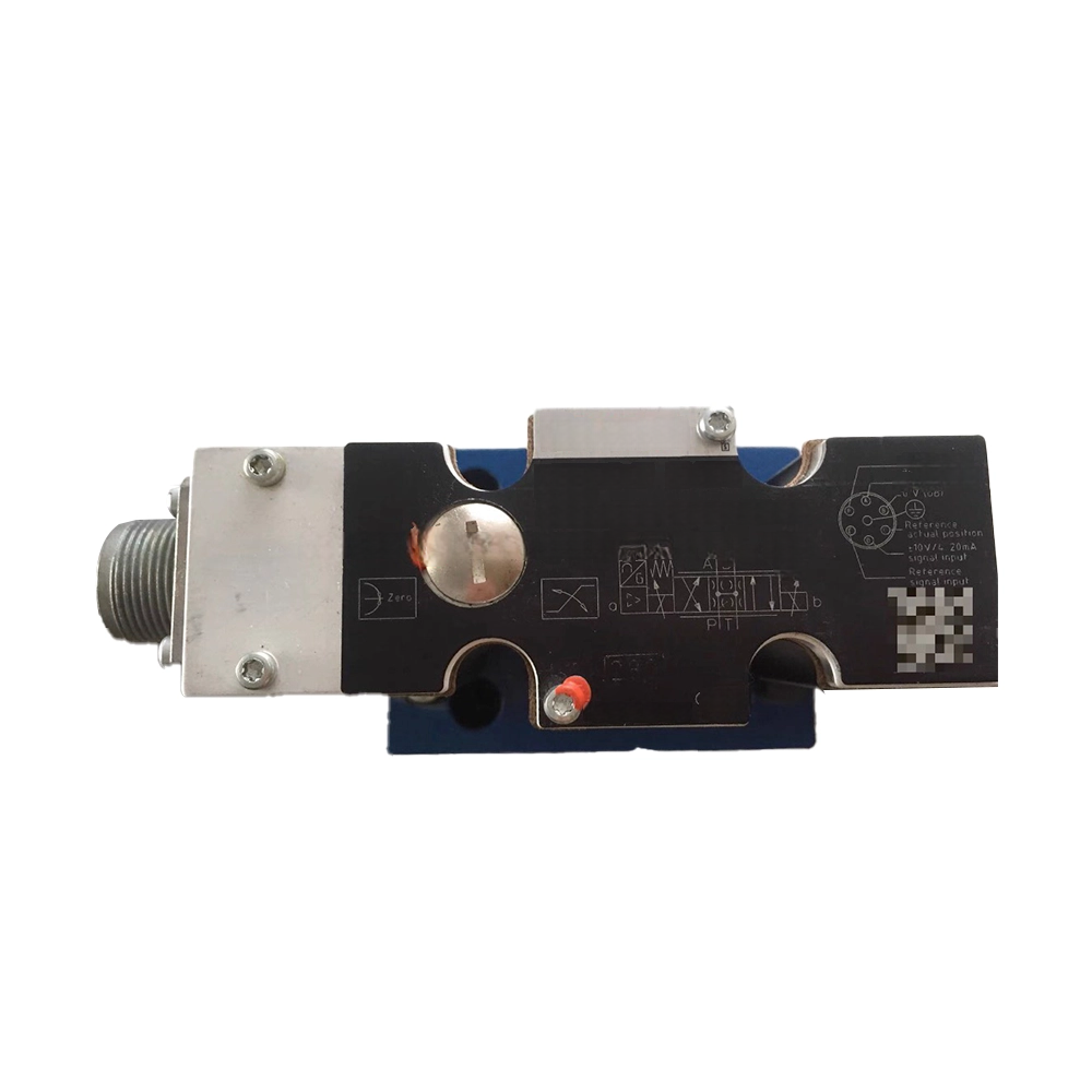 REXROTH Valve R900924607 4WREE10V75-23/G24K31/A1V - Image 3