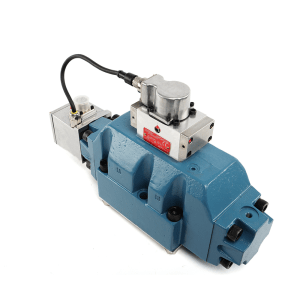 MOOG D663Z4305K P03JXNF6VSX2-A Servo Valve In Stock Global Shipping