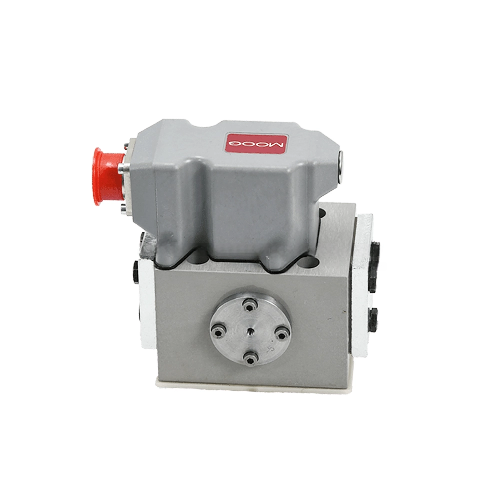 MOOG G631-3013B H05JOFM4VBQ Servo Valve - Image 2