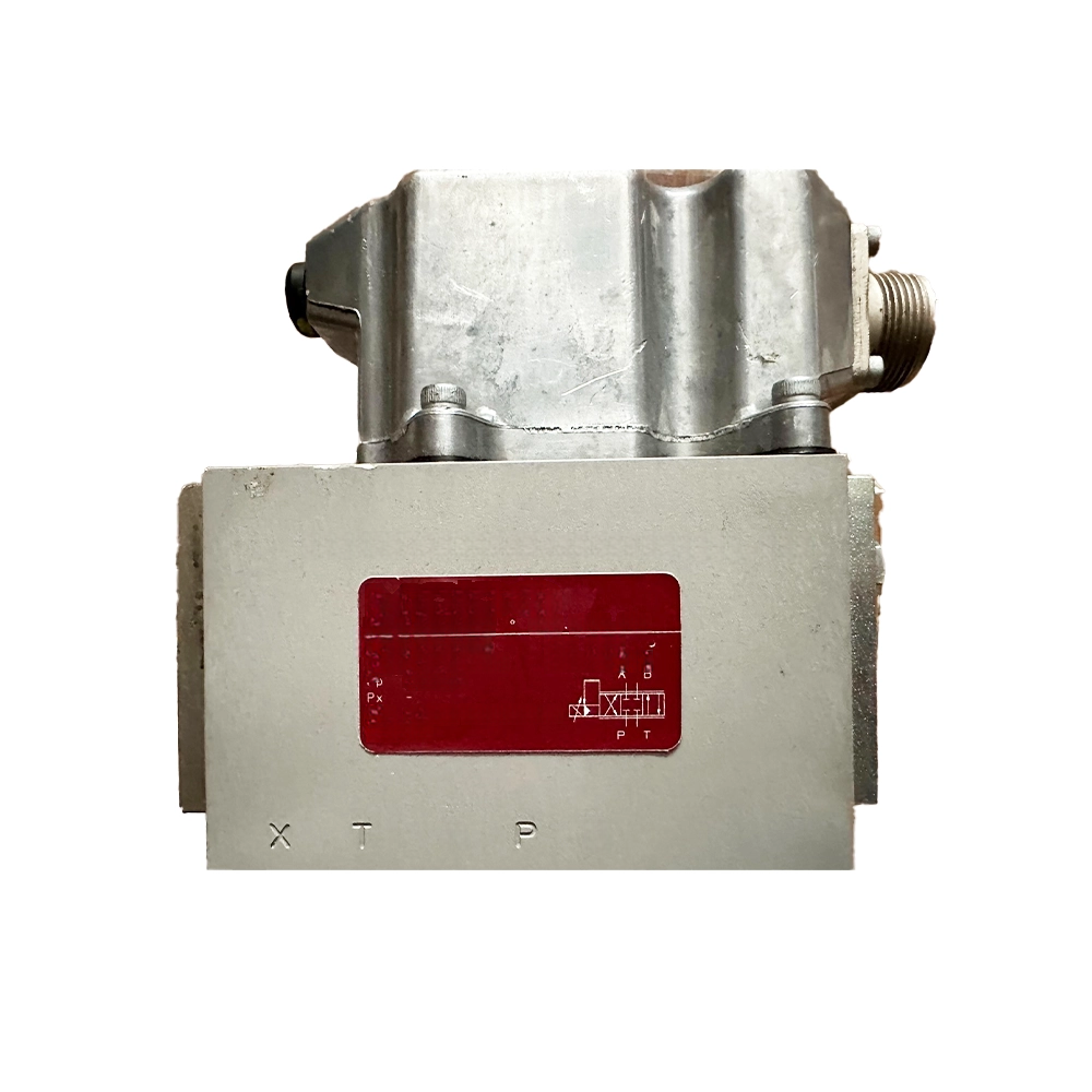 MOOG G631-3008A H10JDFM4VBR Servo Valve - Image 7
