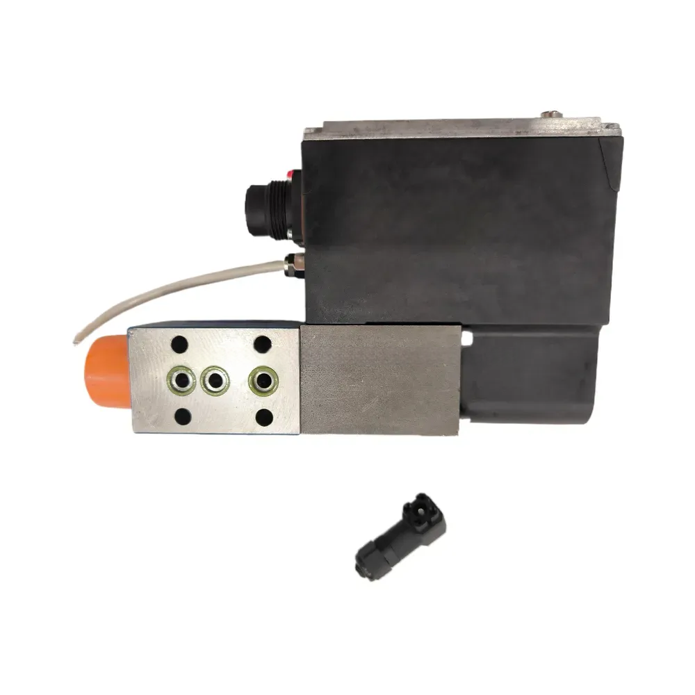Efficient Proportional Valve Amplifier Rexroth VT-DFPE-A-23/G24K0/2A0F/V-022 R901520663 for Industrial Automation