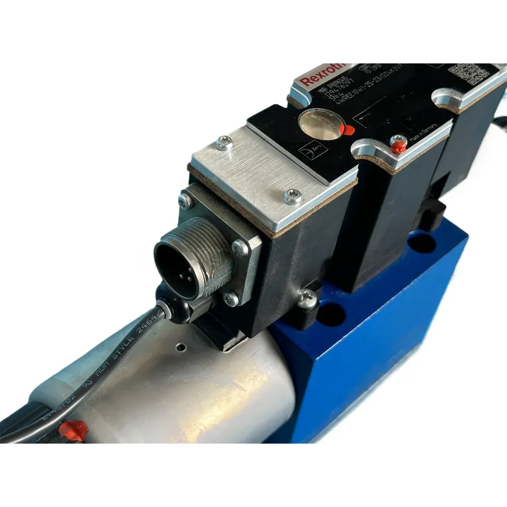 4WREE10W1-25-2X/G24 R900962405 Proportional Valve - Image 2