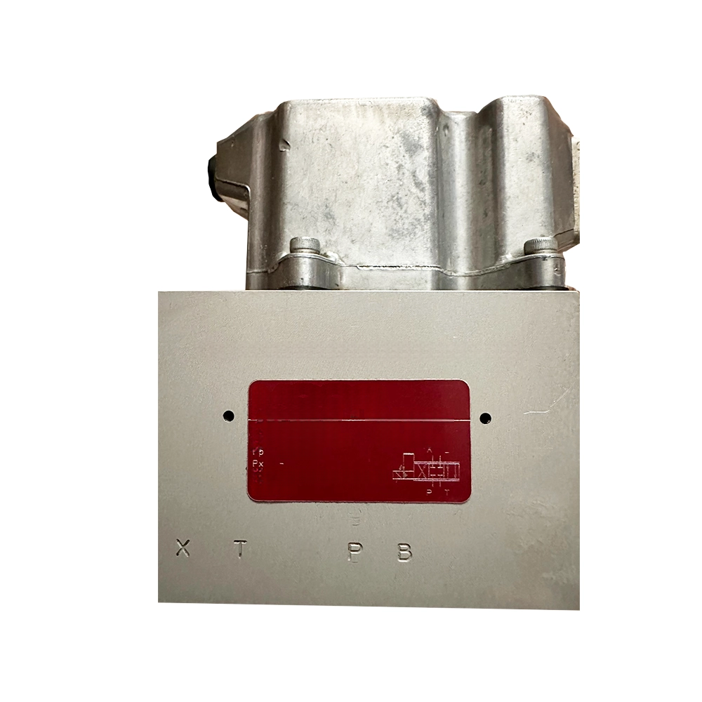 MOOG G631-3008A H10JDFM4VBR Servo Valve - Image 5