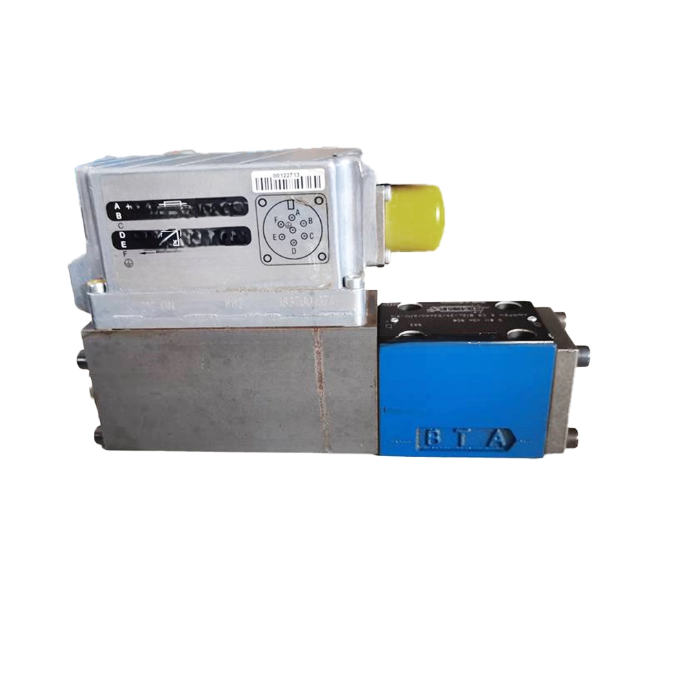 REXROTH 0811404608 4WRPEH6C3B12L-2X/G24K0/A1M-816 - Image 5