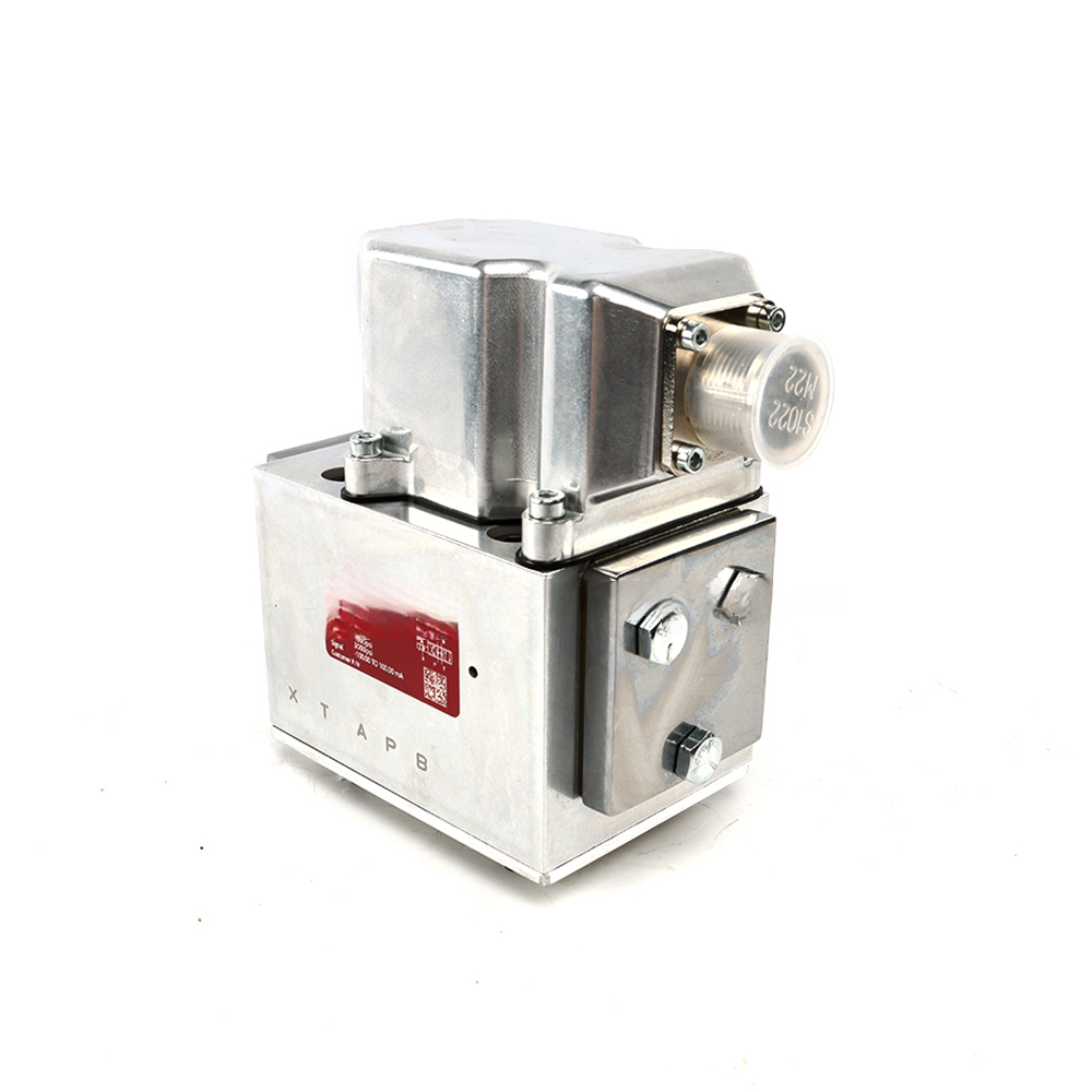 Servo Valve MOOG G631-3806b H40JOFM4VBR - Image 4