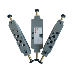 Rexroth 0820035002 RA14-5/3CC-SR-024DC Advanced Hydraulic Solenoid Valve Solution