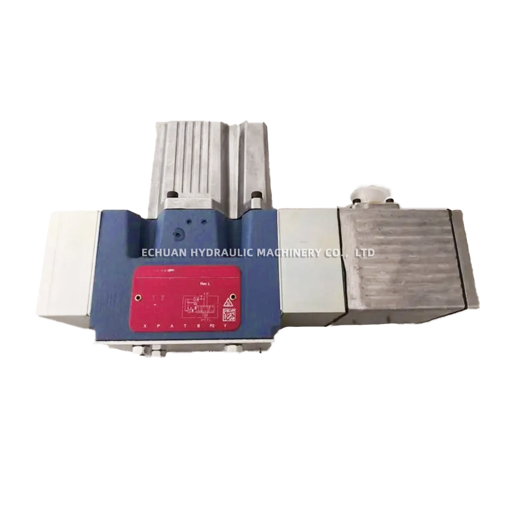 MOOG D691-2702G Q30FBAFAVVS2N Industrial Valve - 图片 2