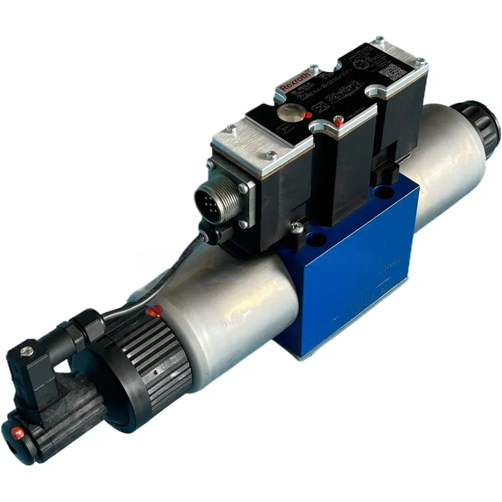 4WREE10W1-25-2X/G24 R900962405 Proportional Valve - Image 4