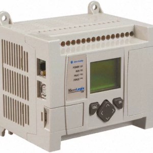 1763L16BBB Allen-Bradley MicroLogix 1100 16 I/O Points, 24V DC Inputs, and Relay Outputs