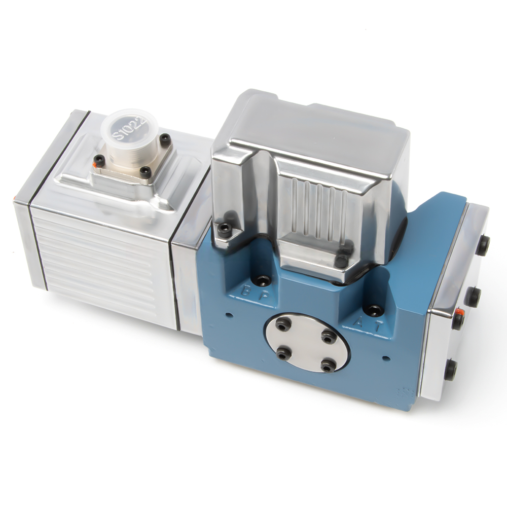 MOOG D66-4179B P80HXBM6NSD2-A Servo Valve In Stock - Image 3