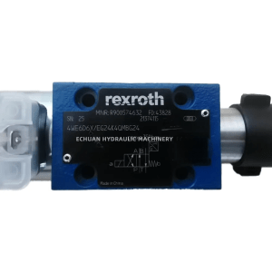 REXROTH R900574632 4WE6D62/EG24K4QMBG24 Hydraulic Directional Valve for Industrial Automation