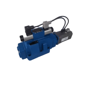 REXROTH R901549111 4WRKE25E350L-356EG24K31A1M-909 High-Performance Proportional Directional Valve for Industrial Applications