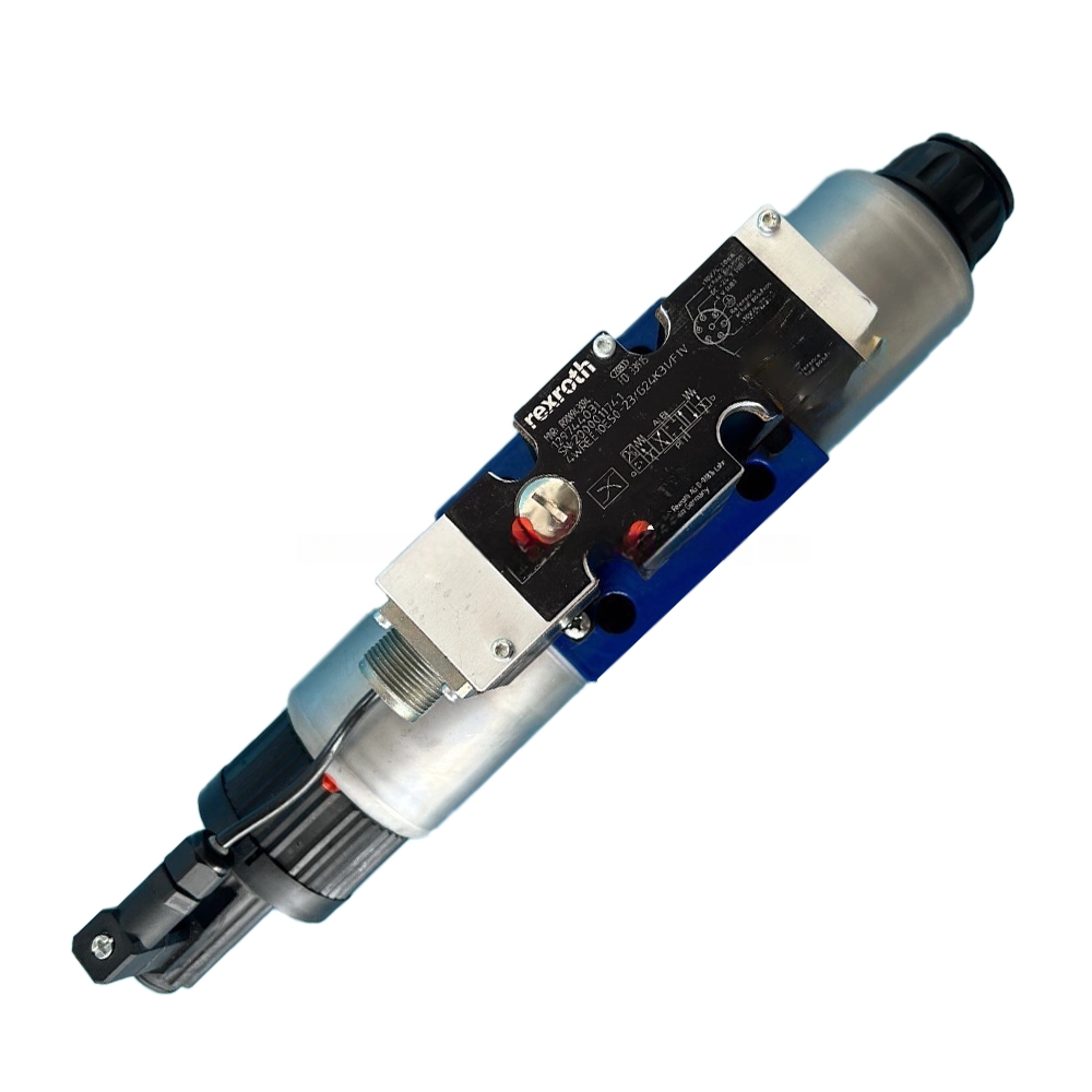 REXROTH R900943094 4WREE10E50-2XG24K31F1V - Image 3