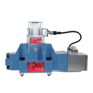 MOOG D662-4070 D02HAA04NSX2-A Servo Valve Global Shipping
