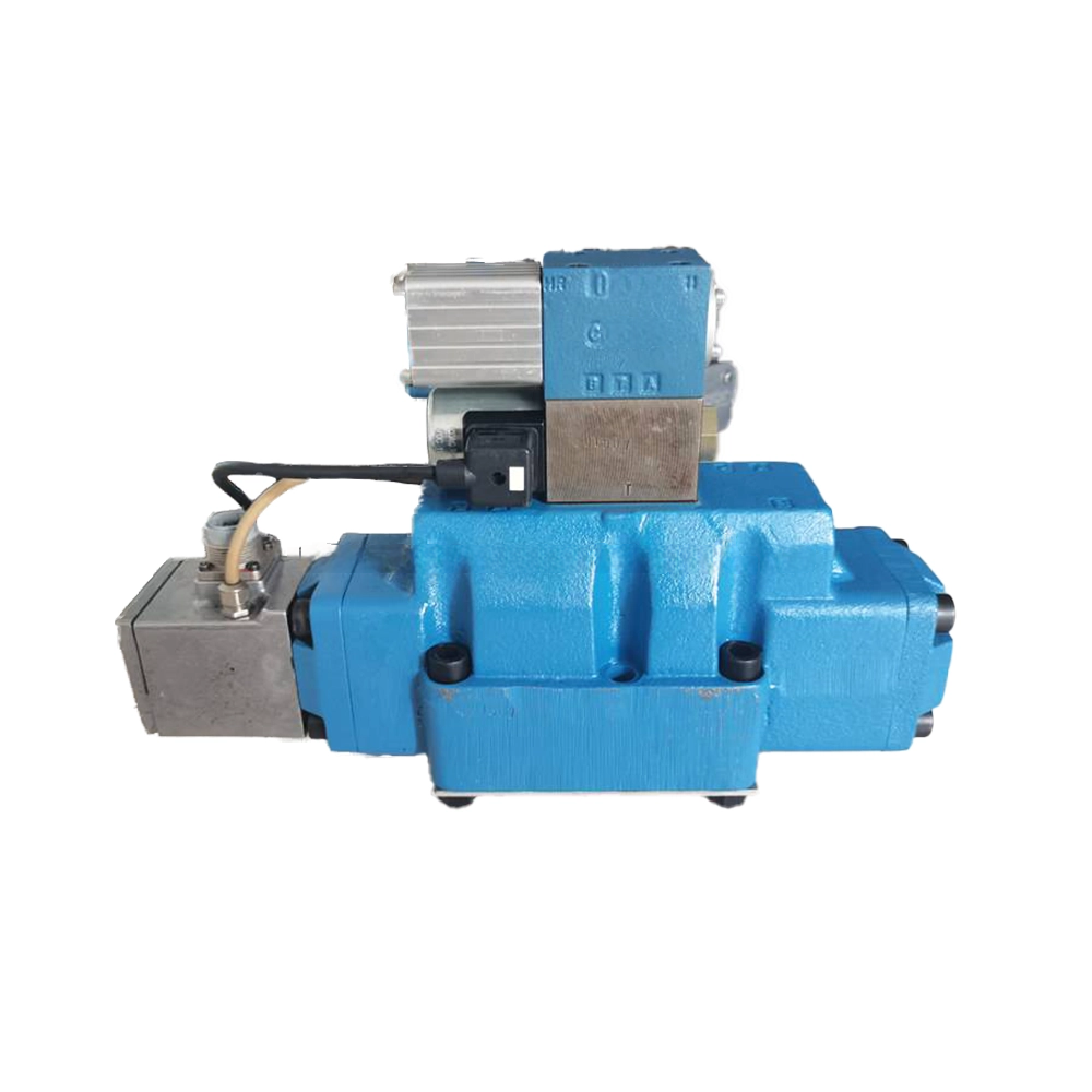 MOOG D682-4857 P01HYZW6VEM2-J Servo Valve Fast Shipping - Image 2