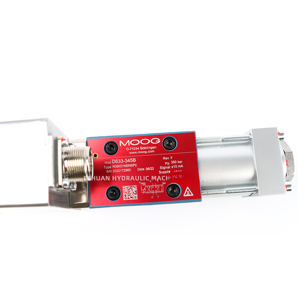 MOOG D633-345B R08KO1M0NSP2 In Stock Worldwide shipping - Image 4
