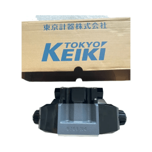 High-Performance TOKIMEC DG4V-5-2C-M-PL-T-6-50 Hydraulic Directional Valve Solution