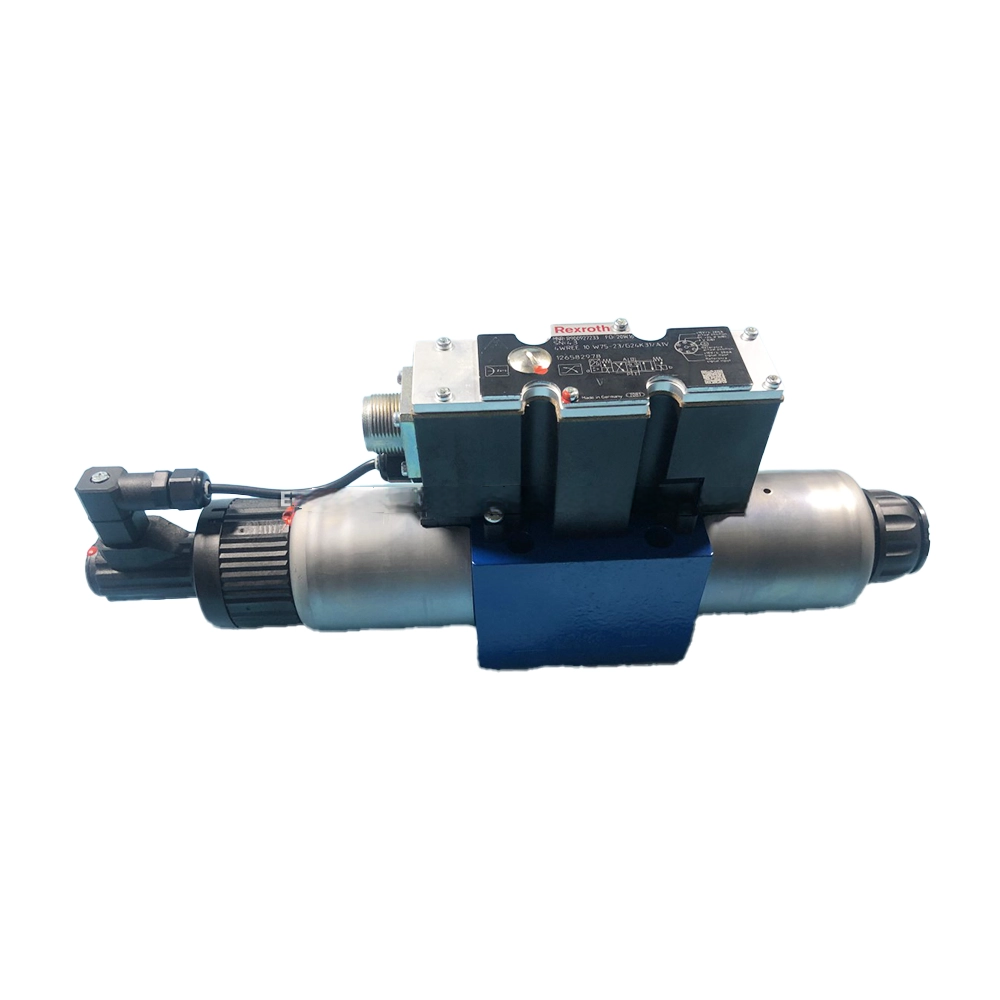 REXROTH R900927233 4WREE10E7523/G24K31/A1V - Image 2