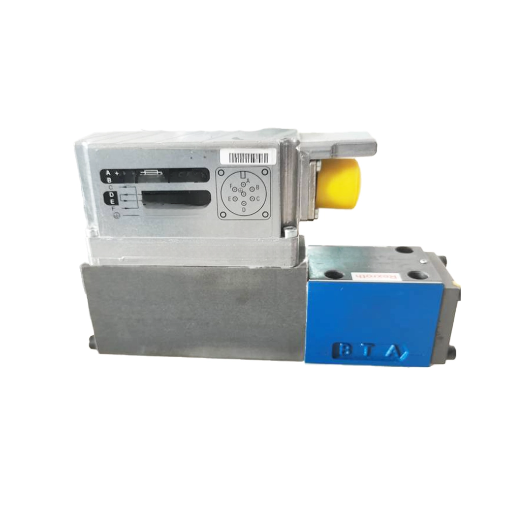 REXROTH 0811404352 4WRPEH6C4B24L-20/G24K0/F1M - Image 5